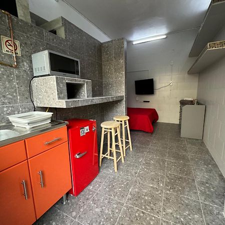 Loft Equipado Barato Con Mini Desayunador Centrico Mexikóváros Kültér fotó